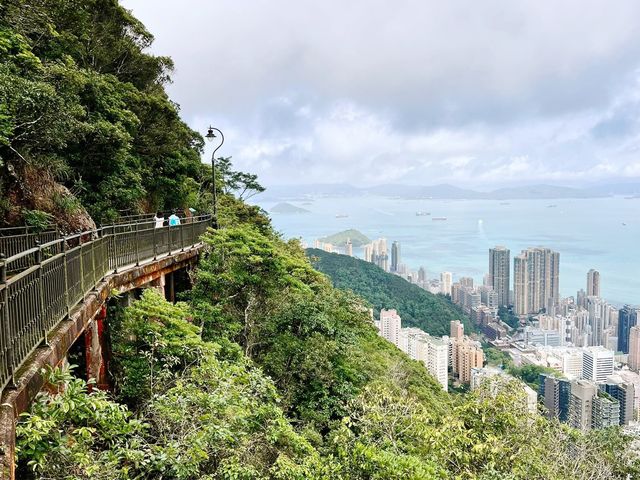 港島徑一至二段