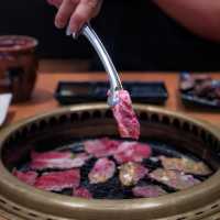 銅鑼灣日式和牛燒肉店之上村牧場