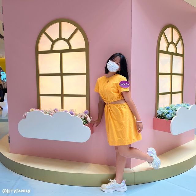 【☁️Summer Skycation ☀️】