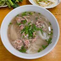 나트랑맛집 Pho Hong 잊지못할 쌀국수맛