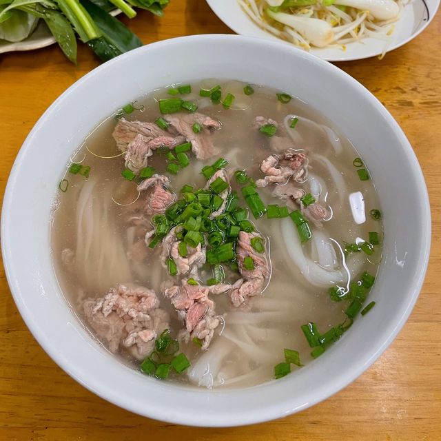 나트랑맛집 Pho Hong 잊지못할 쌀국수맛