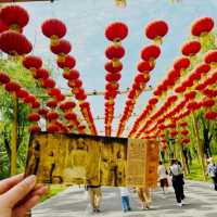 Longmen Grottoes of Luoyang