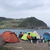 Tung Lung Chau: Beach, Rock Carving, Campsite, and Fort in One!