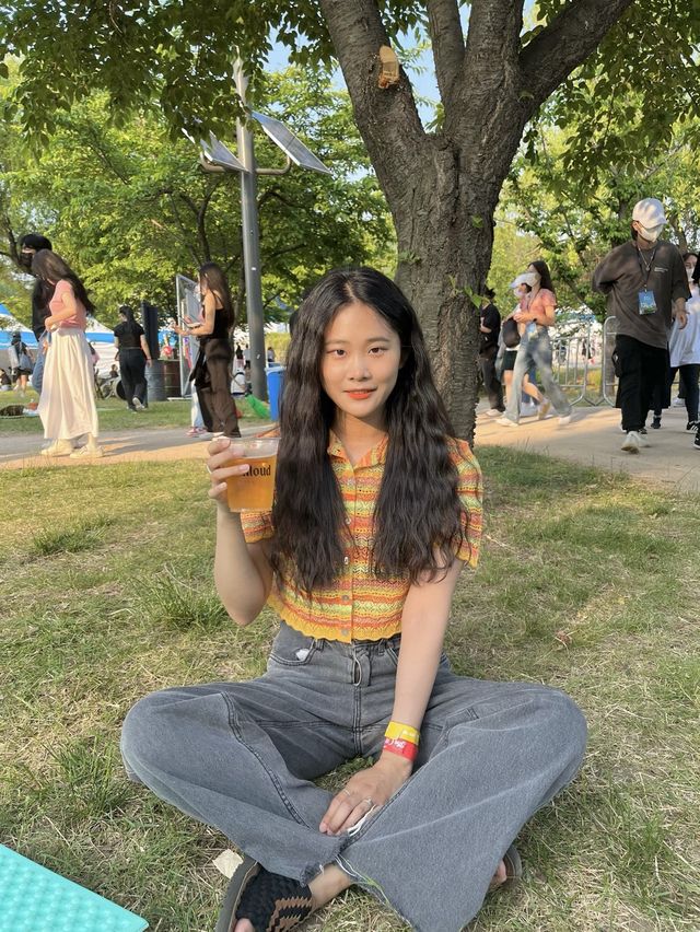 여름 페스티벌 즐기러 떠나요!!!! 이게 바로 페캉스