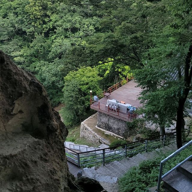 경주여행 골굴사