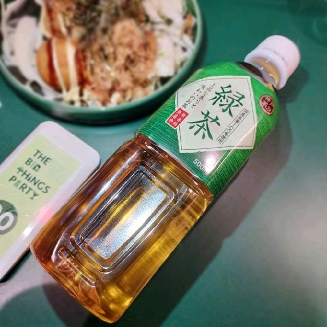 吉列玉子燒三文治 吉列玉子燒三文治