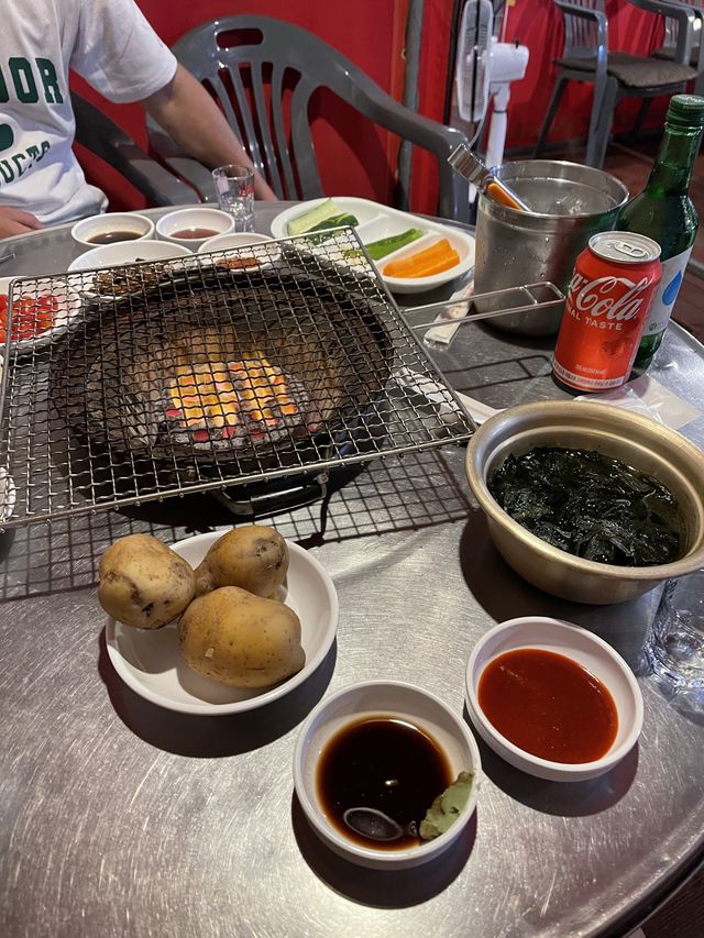 [부산]부산 사람이 추천해주는 부산조개맛집! 불타는조개🐚