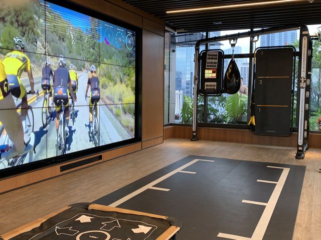 Sky Gym