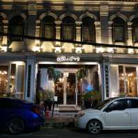 ร้านอาหารใต้ดั้งเดิม รสชาติจัดจ้าน 