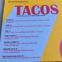Taco Tuesdays and Happy Hour