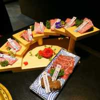 銅鑼灣任食高水準和牛放題餐廳