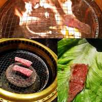 銅鑼灣任食高水準和牛放題餐廳