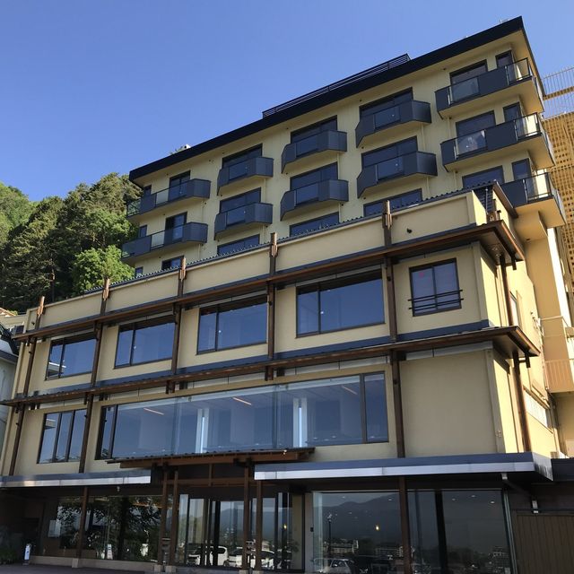 🇯🇵 富士河口湖溫泉旅館 — 湖樂御宿富士吟景