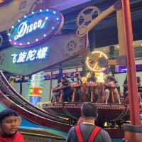 Skytropolis Indoor Theme Park, Genting