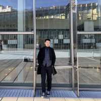 จุดเช็คอินสุดปัง Ewha Womans University 