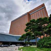 남산뷰가 환상적인 서울 신라호텔 
