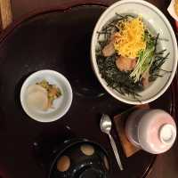 博多のごはん処食べ歩き【博多鯛めしと日本料理 石蔵&博多三昧 まるとく食堂】