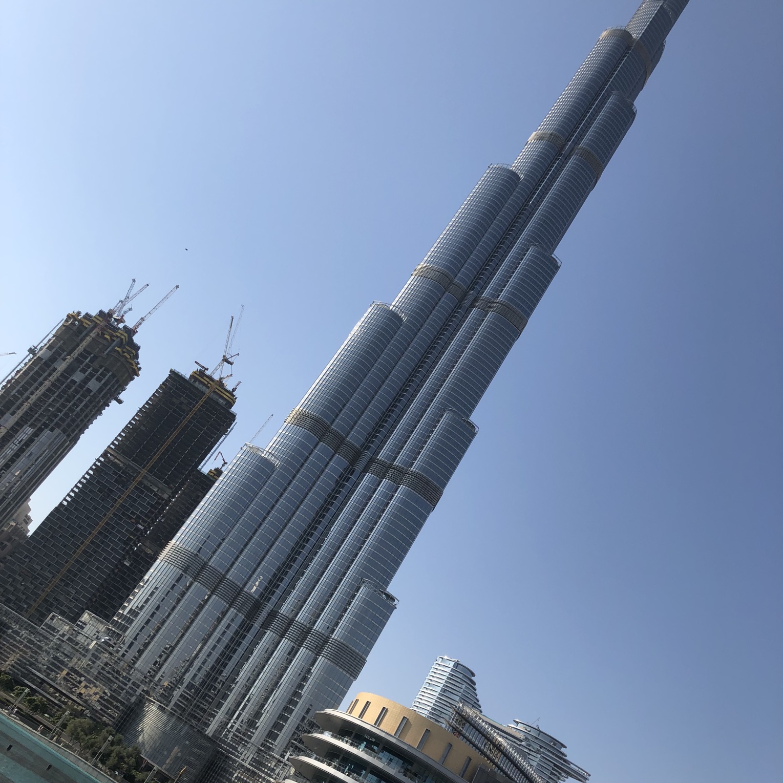 Uae ドバイ ブルジュハリファ Trip Com ドバイの旅のブログ