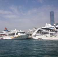 🇭🇰 Ferry to Cheung Chau