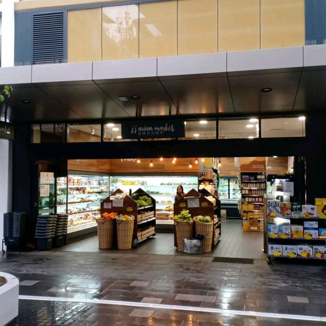 woolworth supermarketคนAussie