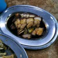 Cheap Chinese Cuisine at Sibu Central Market