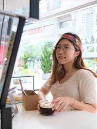 深井除咗燒鵝仲有靚Cafe❤️