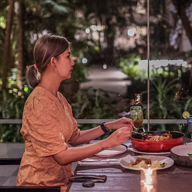 โรงแรมในกทม ร่มรื่นเหมือนอยู่ ตจว.
