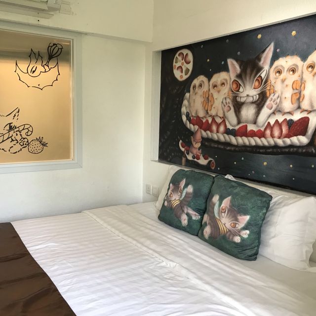 南丫島異國風情碧海軒海景渡假屋