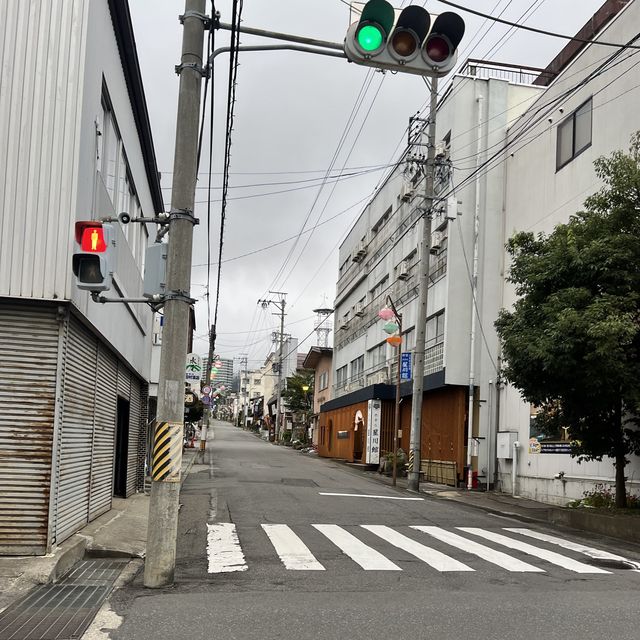 【長野】小林一茶も愛した温泉郷♨️