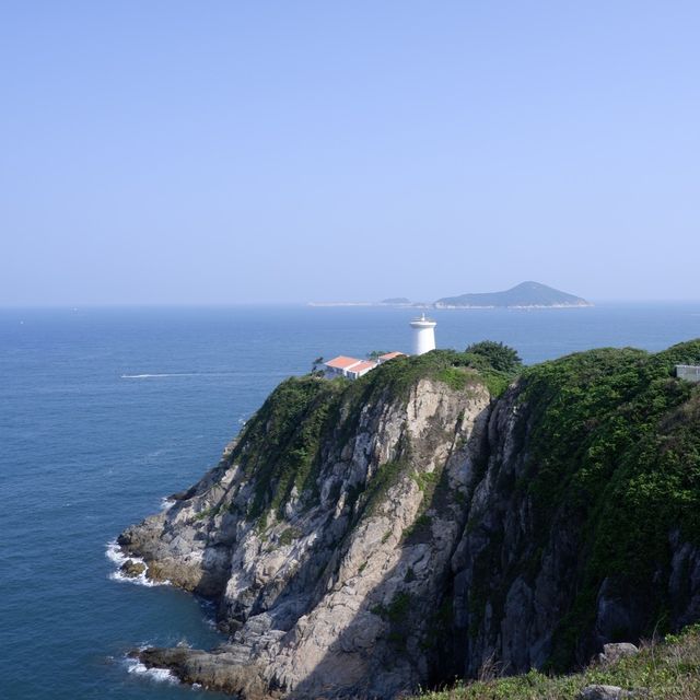 尋找天涯海角的燈塔 