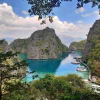 Coron Palawan. Such a paradise indeed