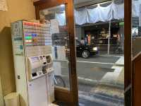 『カプチーノ』？？カフェではなくラーメン屋さんです。博多『一双』