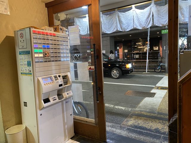『カプチーノ』？？カフェではなくラーメン屋さんです。博多『一双』