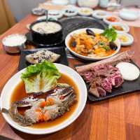 《尖沙咀正宗韓國菜🇰🇷必食醬油蟹!》