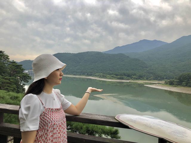 괴산 산막이옛길 :: 괴산 여행지로 딱 좋아! (편한 신발 필수)