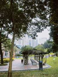 Petronas Twin Towers in Daytime