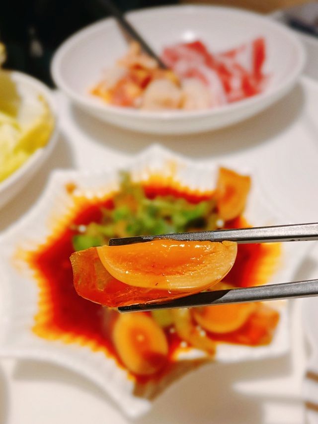 $128免加一任食雞煲🦑