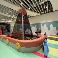免費室內遊戲室⛵️一嘗做「船長」⛴體驗