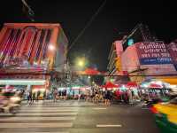 Yaowarat night market