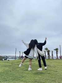 [제주도]제주도 바다보면서 피크닉하기 너무 좋은 함덕 서우봉해변💙