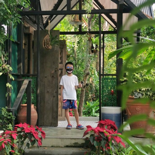 Oasis ในที่ไร้ซึ่งกาลเวลา ⏰