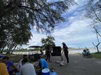 ปิคนิคเล็กๆ ณ หาดวาสุกรี