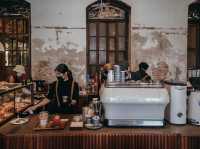 Craftsman Roastery เสาชิงช้า