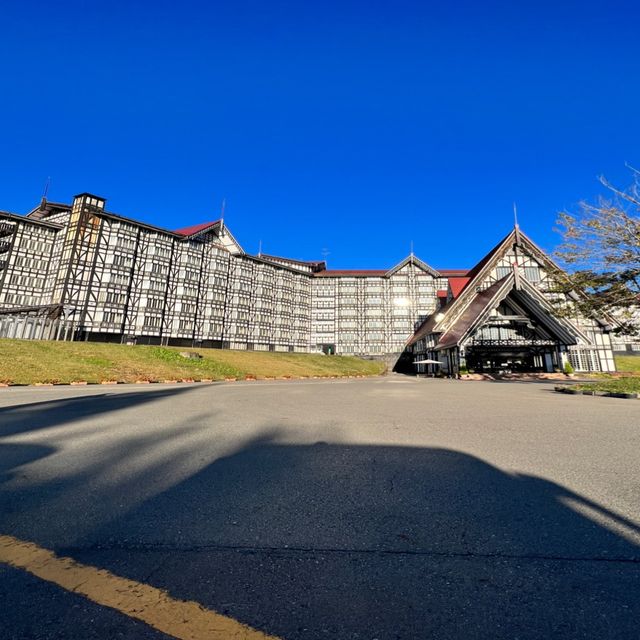【新潟】冬以外でも楽しめるゲレンデのホテル