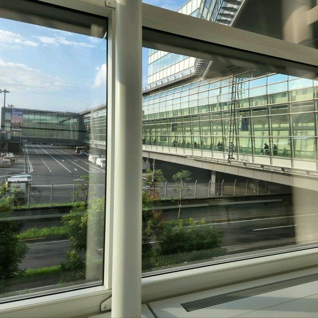 พาเที่ยว JFK Airport