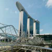 Marina Bay Sands (City Hall/ Esplanade MRT)