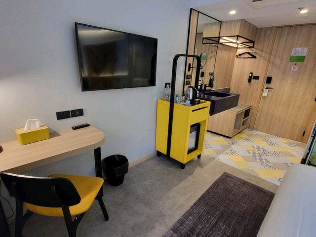曼谷平玩潮住之選 - ibis Styles Bangkok Silom 違反了 型格=貴 的定律