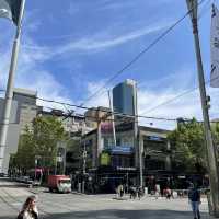streets of Melbourne 