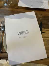 Wine & Dine @ Vinoteca | Melbourne 🇦🇺🦘