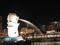 Merlion Park